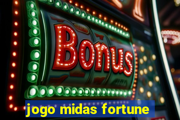 jogo midas fortune